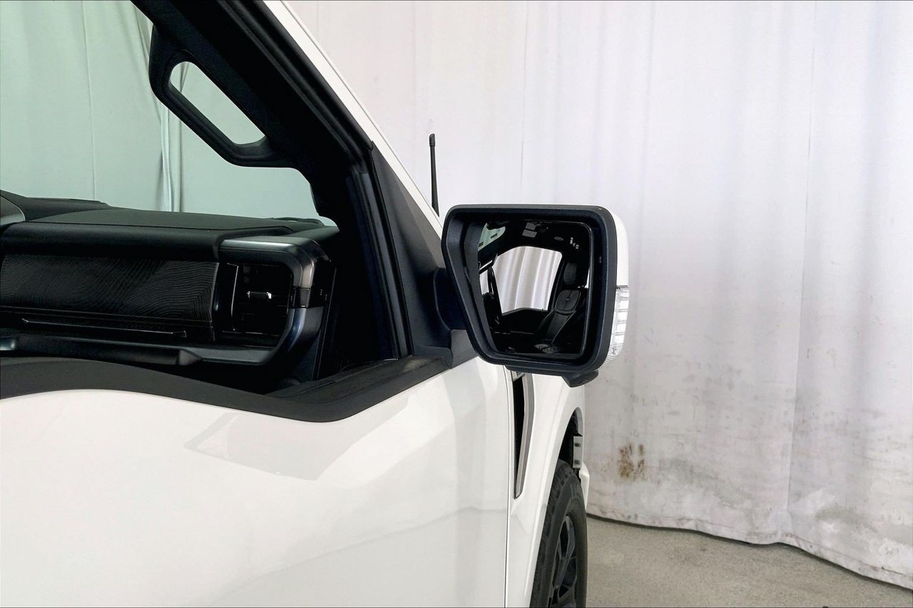 Used 2022 Ford F150 Platinum w/ Equipment Group 701A High AWD/4WD image 11