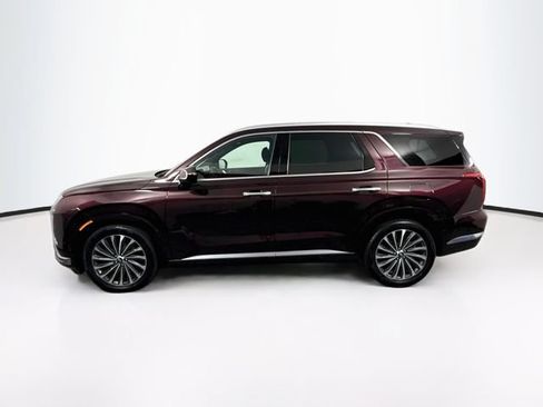 Certified 2024 Hyundai Palisade Calligraphy AWD/4WD image 5