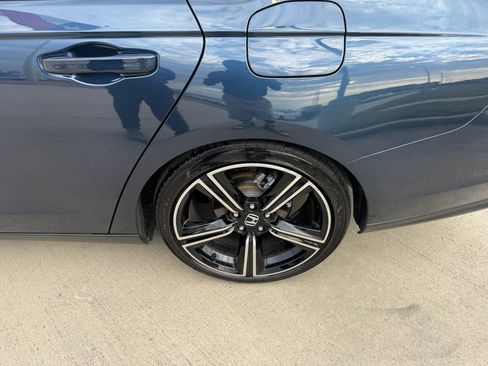 Certified 2026 Honda Accord SE image 30