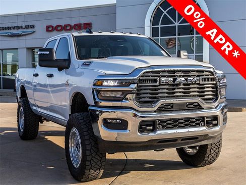 New 2025 RAM 2500 Tradesman image 3