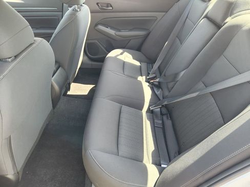 New 2026 Nissan Altima 2.5 SV FWD image 20