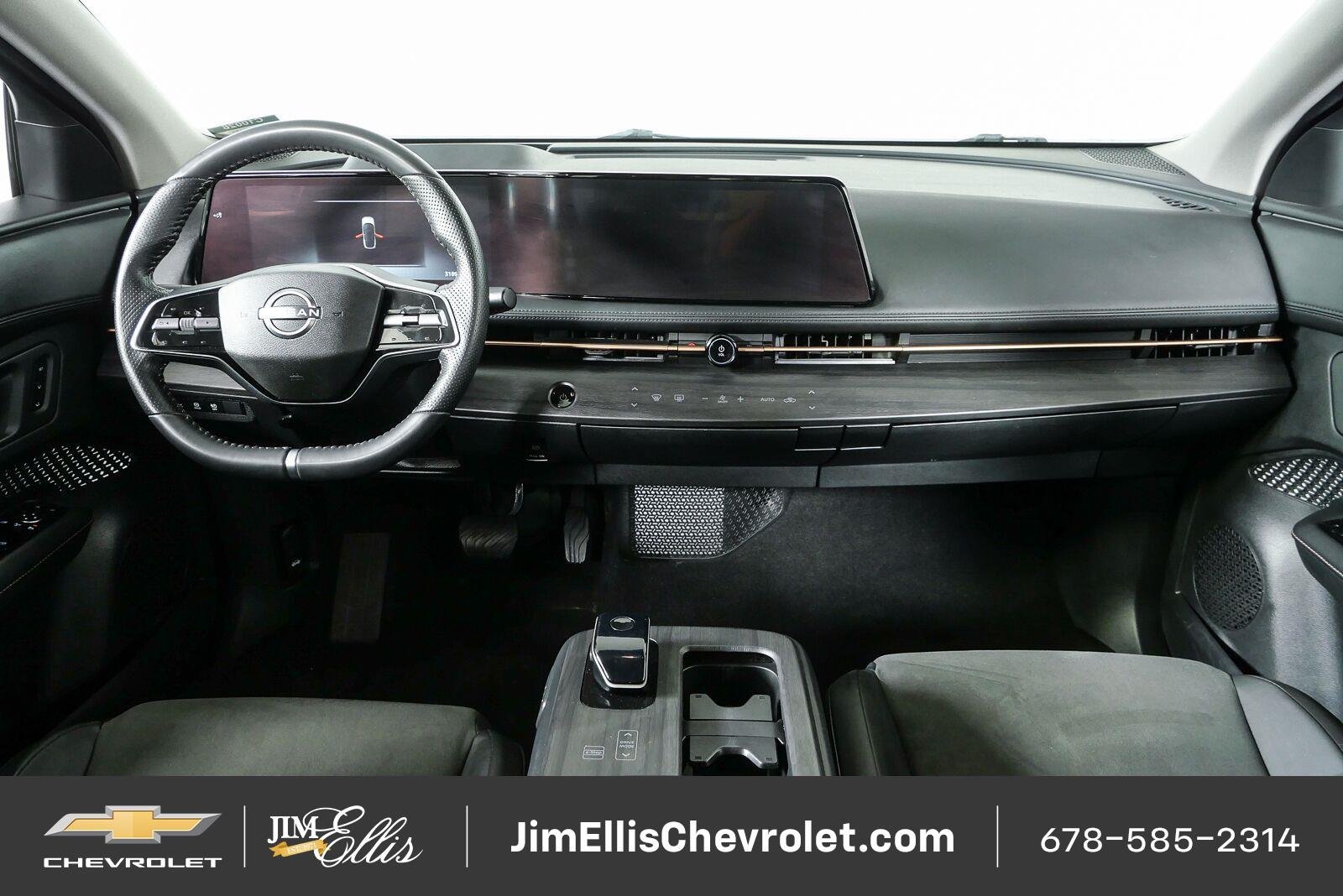 Used 2023 Nissan Ariya FWD image 21