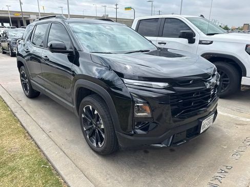 Used 2026 Chevrolet Equinox RS w/ Convenience Package III FWD image 2