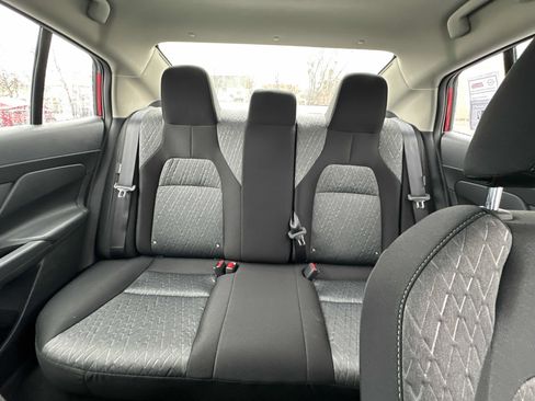 New 2026 Nissan Sentra SV w/ Floor Mat Package image 28