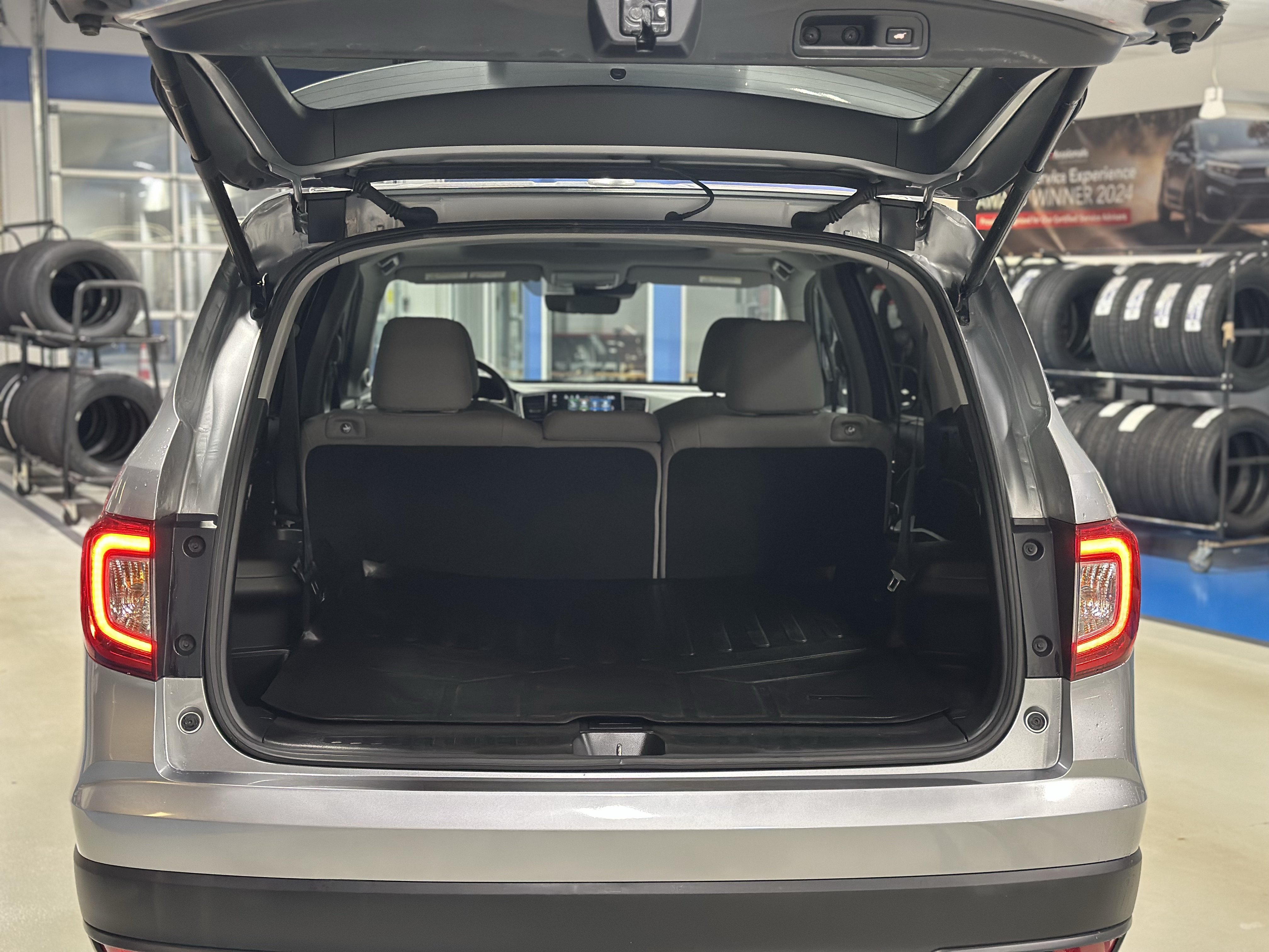 Used 2019 Honda Pilot EX-L image 7