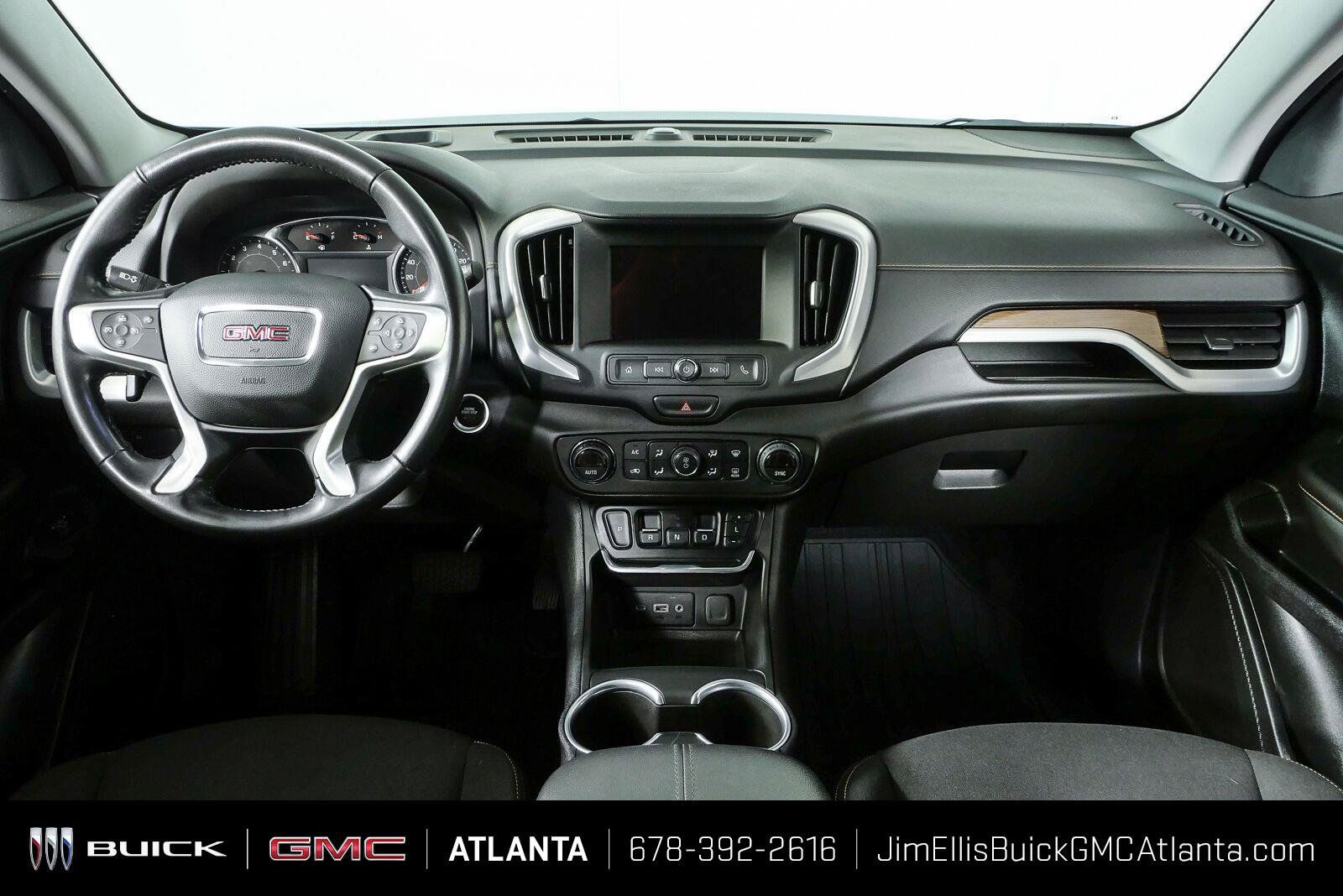 Used 2020 GMC Terrain SLE w/ Driver Convenience Package FWD image 18