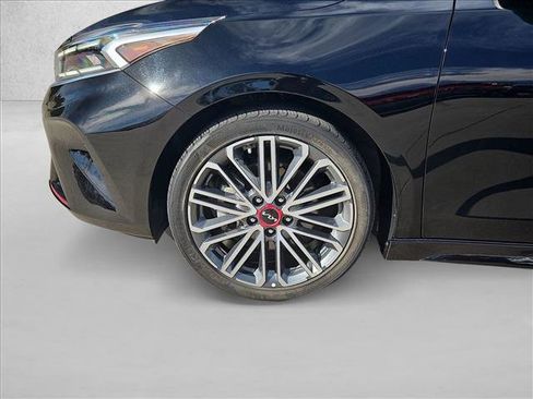 Used 2023 Kia Forte GT image 24