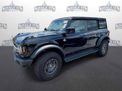 Used 2025 Ford Bronco Outer Banks w/ Sasquatch Package