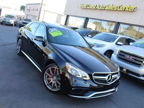 Used 2016 Mercedes-Benz E 63 AMG S-Model image 46