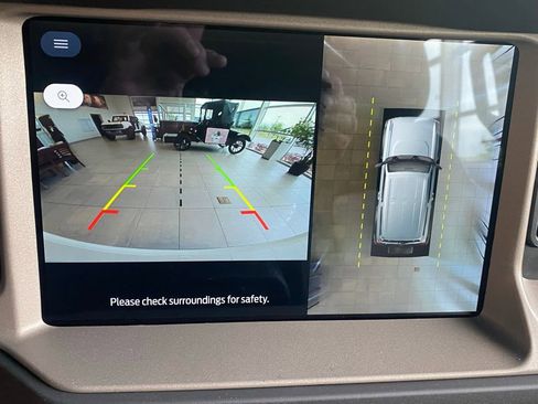 New 2026 Ford Bronco Outer Banks w/ Sasquatch Package image 16