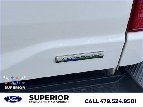 Used 2023 Ford F150 Lariat w/ Equipment Group 502A High AWD/4WD image 6