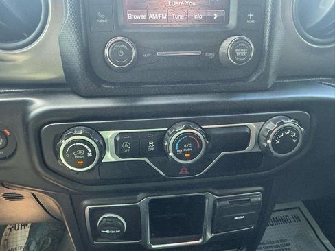 Used 2020 Jeep Wrangler Unlimited Sport AWD/4WD image 22