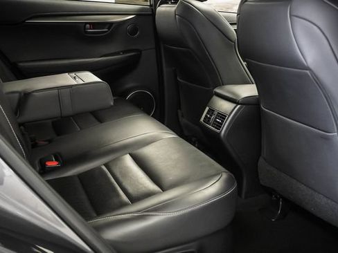 Used 2019 Lexus NX 300 F Sport w/ F Sport Premium Package AWD/4WD image 23