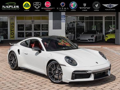Used 2023 Porsche 911 Turbo S