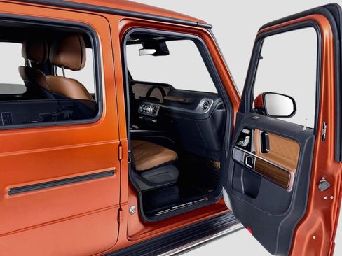 Used 2025 Mercedes-Benz G 63 AMG 4MATIC image 35