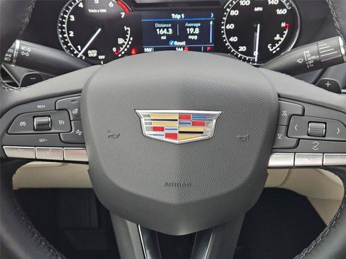 New 2026 Cadillac CT4 Premium Luxury RWD image 16