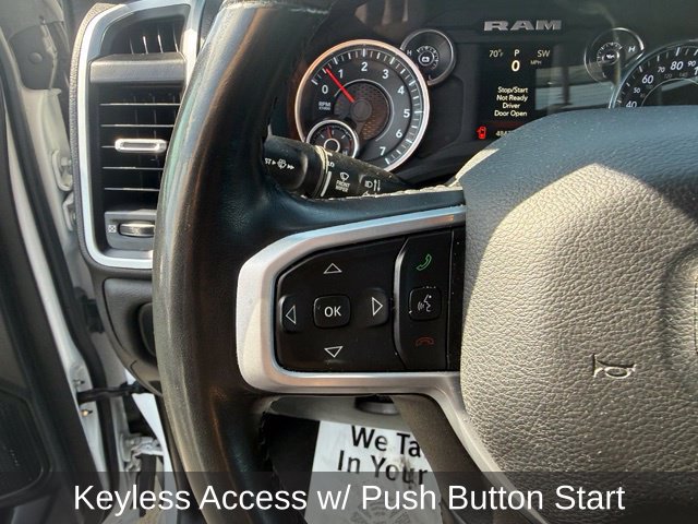 Used 2023 RAM 1500 Big Horn AWD/4WD image 12