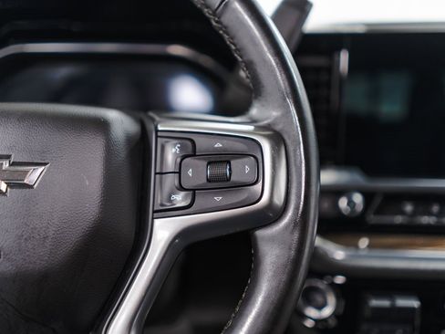 Used 2024 Chevrolet Silverado 2500 LT w/ Z71 Sport Edition image 12