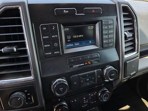 Used 2016 Ford F150 XLT AWD/4WD image 9