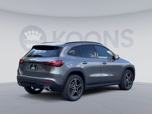 New 2026 Mercedes-Benz GLA 250 4MATIC image 5