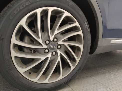 Used 2019 Lincoln Nautilus Reserve AWD/4WD image 31
