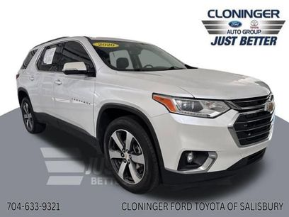 Used 2020 Chevrolet Traverse LT w/ LT Premium Package