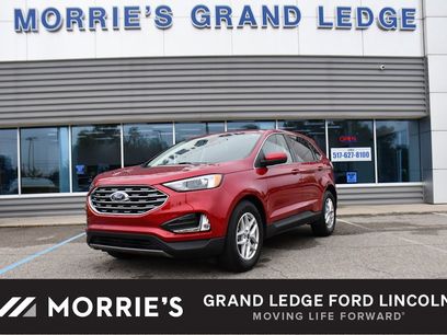 Used 2022 Ford Edge SEL w/ Convenience Package