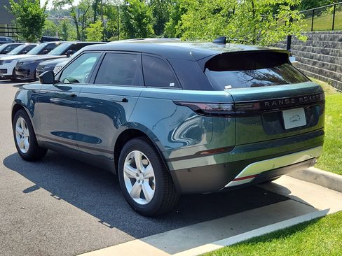 New 2026 Land Rover Range Rover Velar S image 12