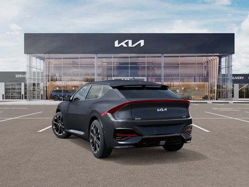 New 2026 Kia EV6 GT-Line AWD/4WD image 4
