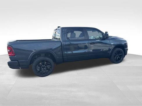New 2026 RAM 1500 Laramie w/ Night Edition image 6