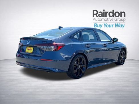Used 2026 Honda Civic Sport image 7