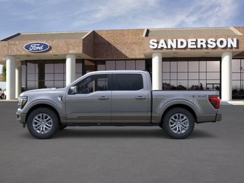 New 2026 Ford F150 King Ranch AWD/4WD image 4
