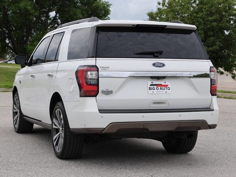 Used 2020 Ford Expedition King Ranch w/ Cargo Package image 11