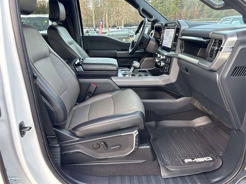 Used 2024 Ford F150 Lariat w/ FX4 Off-Road Package image 16