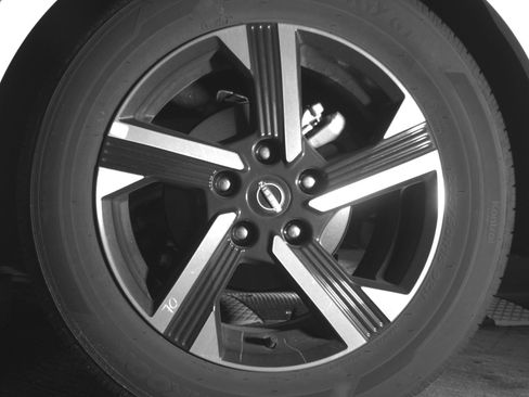 Used 2025 Nissan Sentra SV image 14