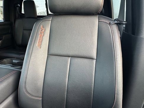 Certified 2024 Nissan Titan PRO-4X w/ Pro-4x Convenience Package image 31