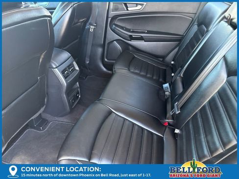 Certified 2020 Ford Edge SEL w/ Convenience Package image 15
