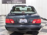 Used 1997 Mercedes-Benz E 320 Sedan image 4