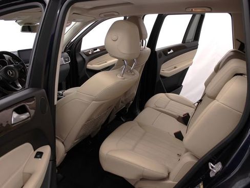 Used 2017 Mercedes-Benz GLS 450 4MATIC image 16
