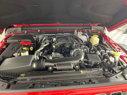 New 2026 Jeep Gladiator Mojave AWD/4WD image 20