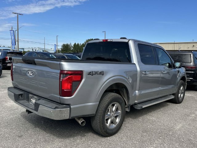 Used 2025 Ford F150 XLT w/ Equipment Group 301A Standard AWD/4WD image 15
