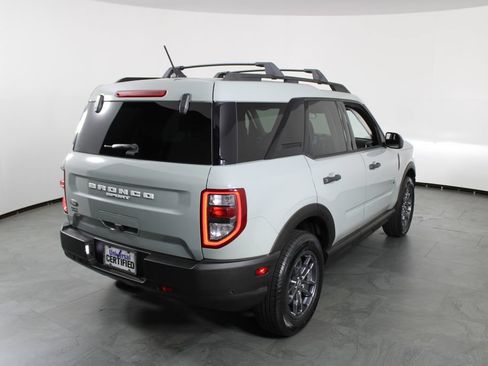 Used 2022 Ford Bronco Sport Big Bend w/ Convenience Package AWD/4WD image 9