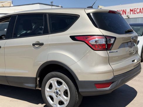 Used 2018 Ford Escape S FWD image 8