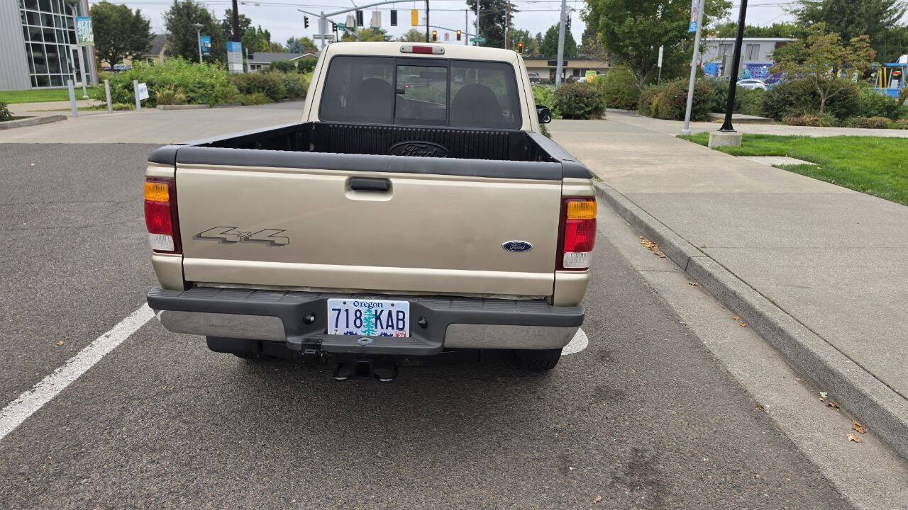 Used 1999 Ford Ranger XLT AWD/4WD image 6