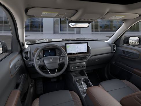 New 2026 Ford Bronco Sport Outer Banks w/ Outer Banks Tech Package+ AWD/4WD image 9