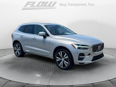 Certified 2023 Volvo XC60 B5 Plus w/ Climate Package