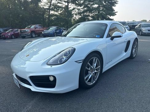 Used 2014 Porsche Cayman S RWD image 1