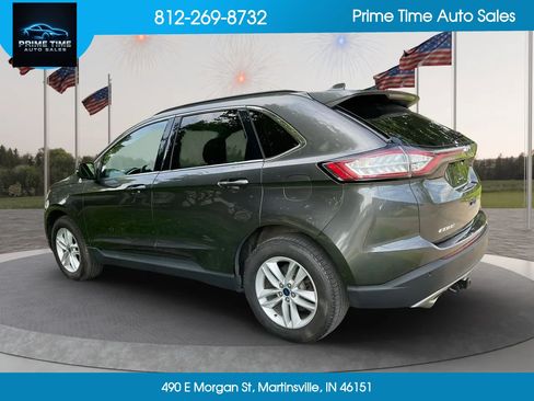 Used 2015 Ford Edge SEL w/ Equipment Group 201A AWD/4WD image 4