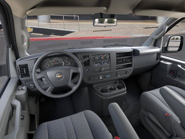 New 2025 Chevrolet Express 2500 Extended w/ Driver Convenience Package RWD image 48