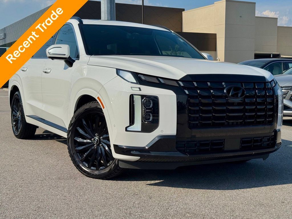Used 2024 Hyundai Palisade Calligraphy AWD/4WD image 1